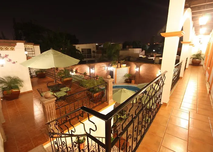 Hotel Boutique Quinta Río Queretaro