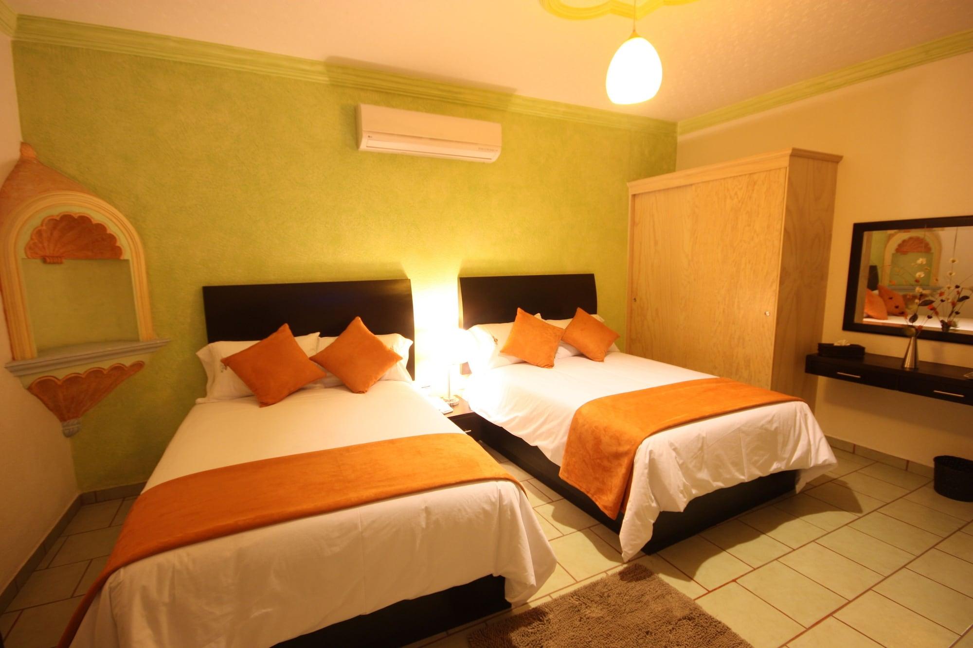 Bed and breakfast Boutique Quinta Río Querétaro