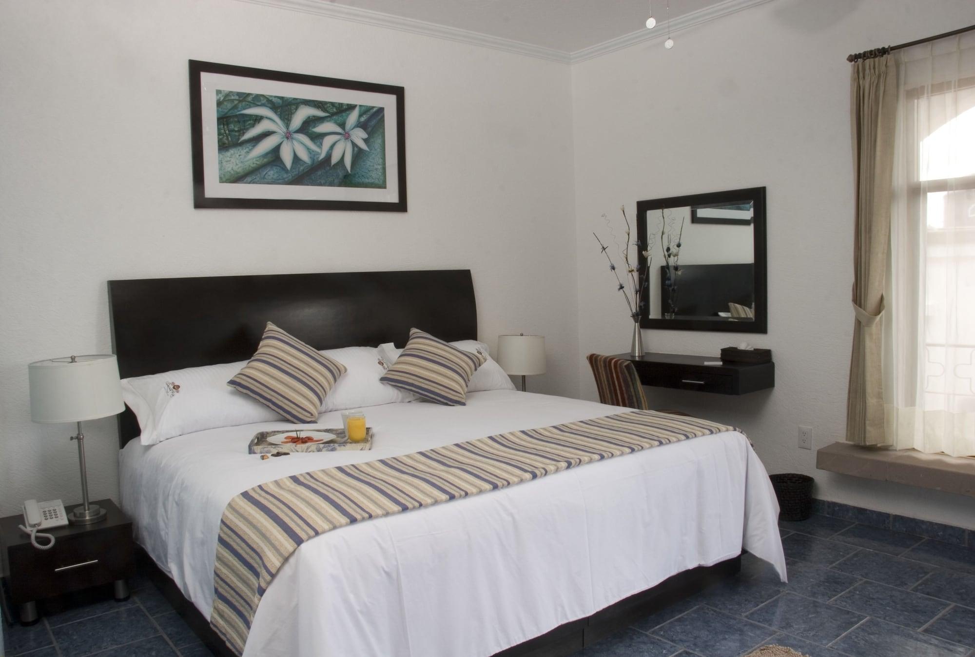 Boutique Quinta Río Bed and breakfast Querétaro