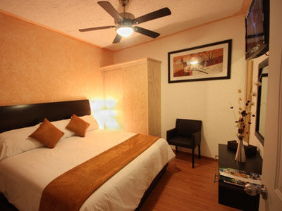 Bed and breakfast Boutique Quinta Río
