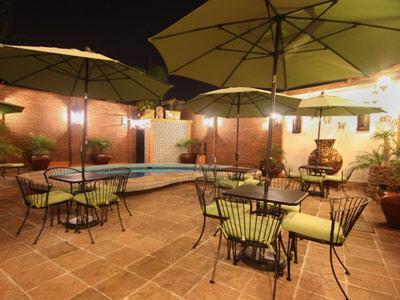 Boutique Quinta Río 3* Querétaro