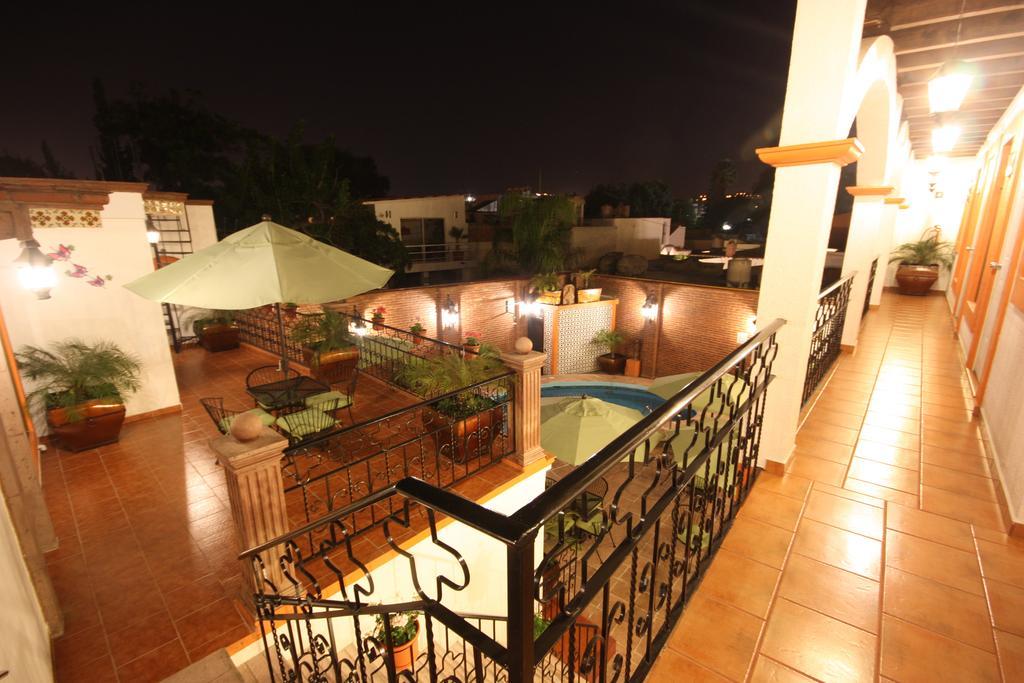 Boutique Quinta Río 3* Querétaro