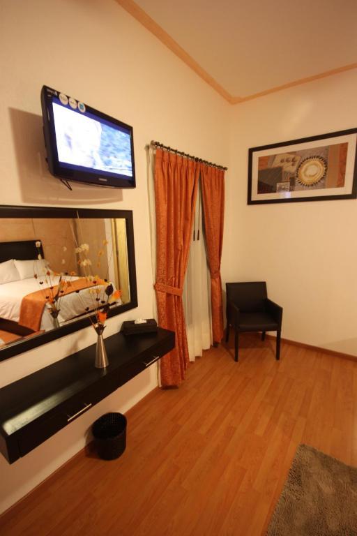 Boutique Quinta Río 3* Querétaro