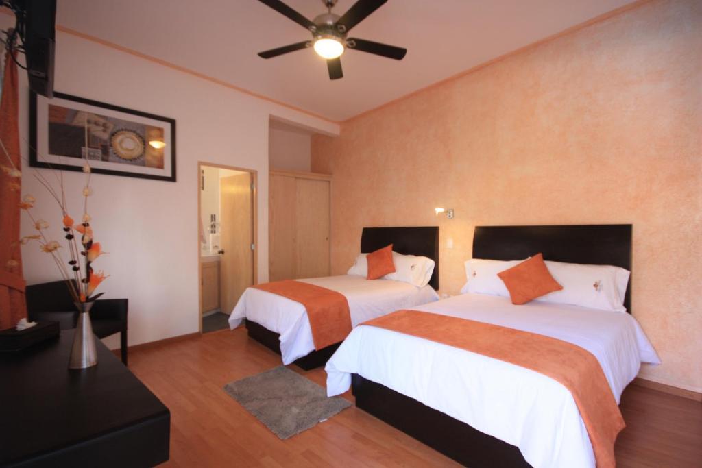Bed and breakfast Boutique Quinta Río 3*