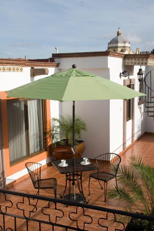 Bed and breakfast Boutique Quinta Río Querétaro