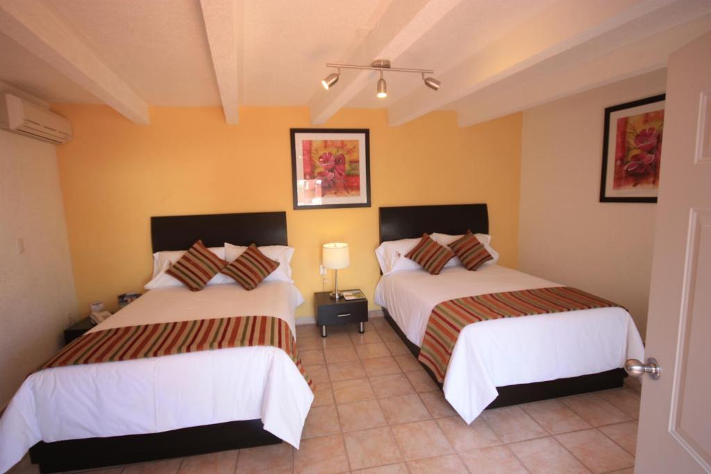 Bed and breakfast Boutique Quinta Río 3*