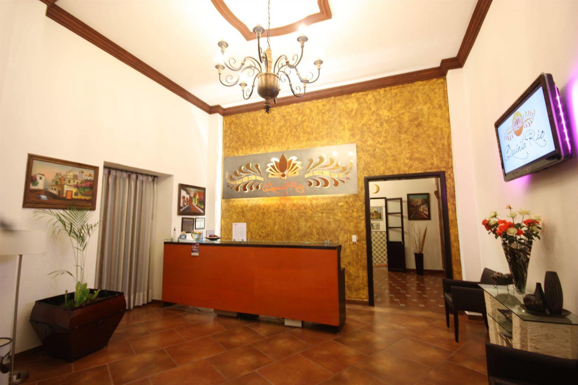 Bed and breakfast Boutique Quinta Río 3*