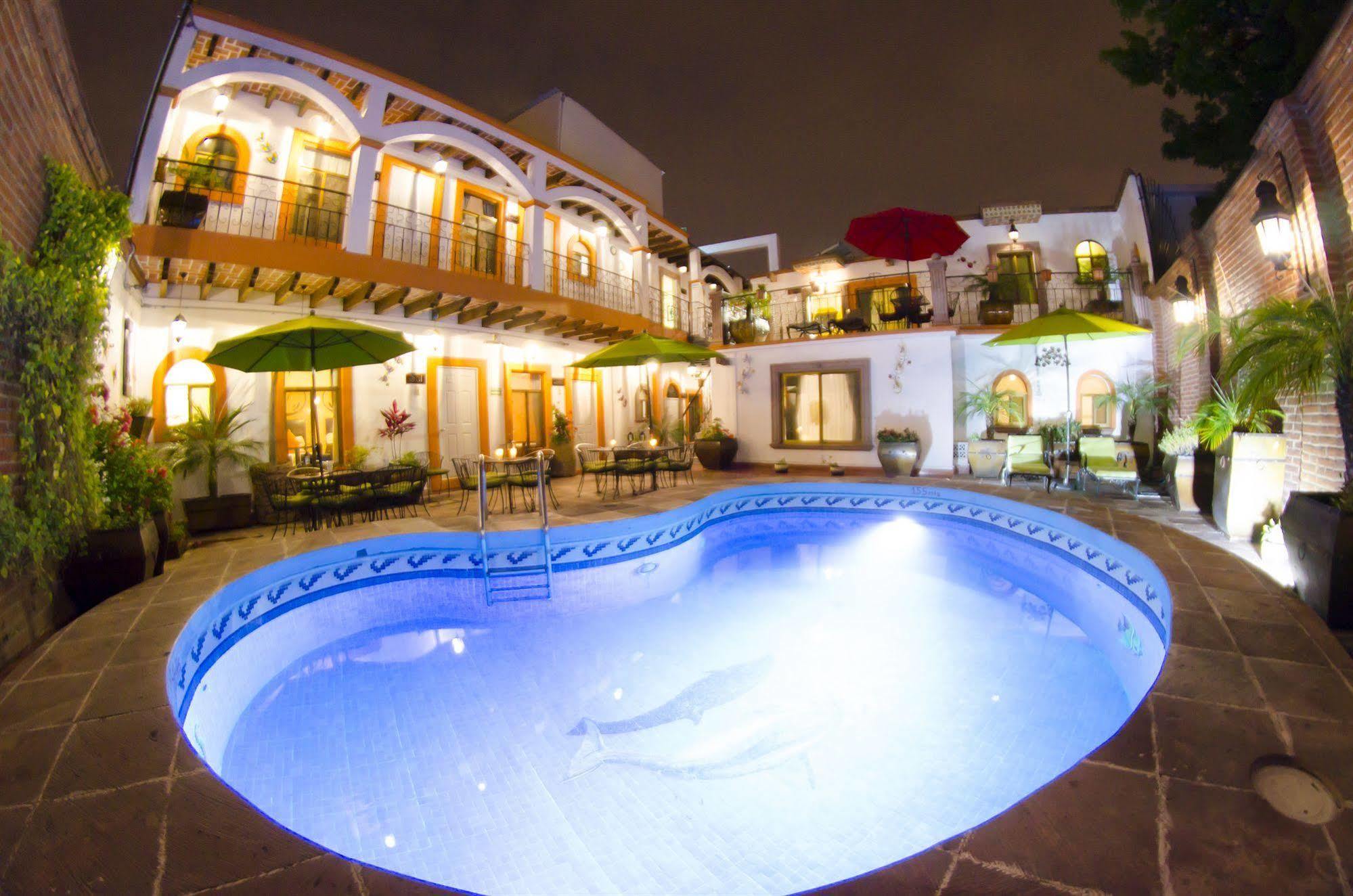 Boutique Quinta Río 3* Querétaro